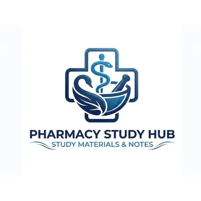 Home Pharmacy Study Hub Logo